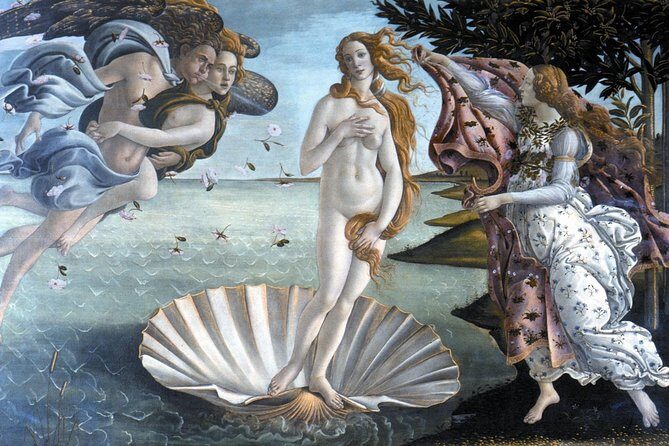 Accademia & Uffizi: timed-entry tickets with Audio Guide - Uffizi Gallery: Botticelli, Caravaggio, and the classic art-walker’s route
