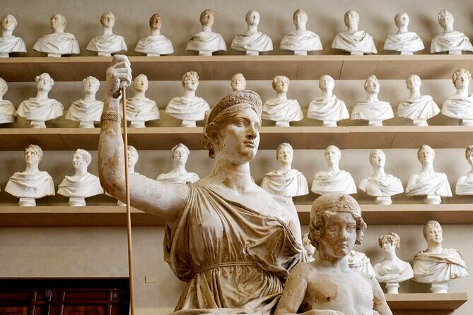 Accademia & Uffizi: timed-entry tickets with Audio Guide - How the audio guide really improves your museum time