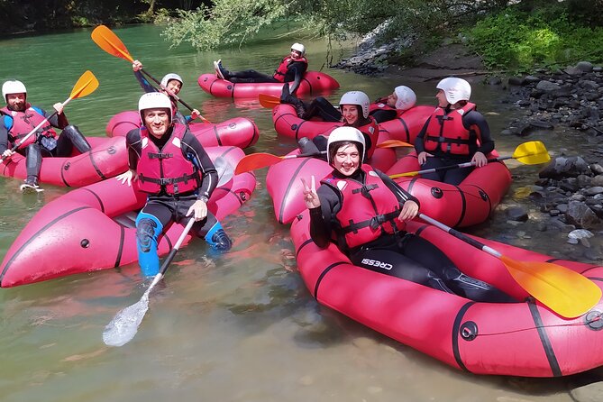 Adrenaline kayaking on the Lima and Serchio rivers in Bagni di Lucca - Why this adrenaline kayaking feels different in Tuscany