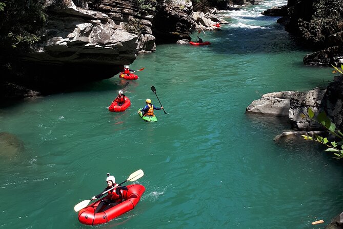 Adrenaline kayaking on the Lima and Serchio rivers in Bagni di Lucca - The 3-hour flow: what your day will feel like