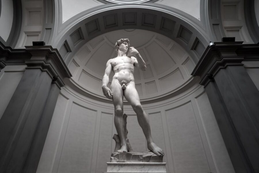 Afternoon Access to Accademia Gallery: David & Stradivarius - Skip the Line, Then Get Oriented Without Losing the Magic