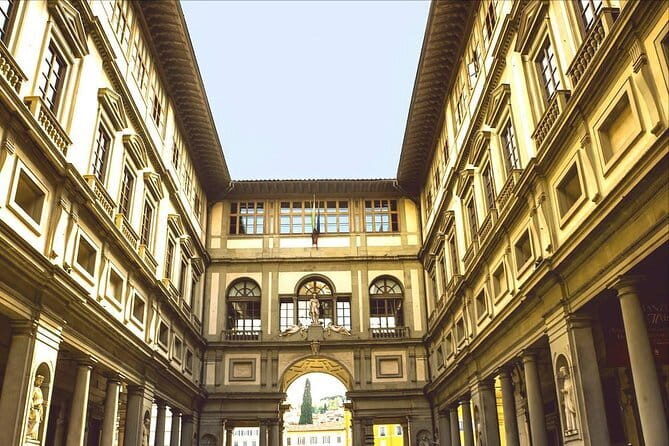 Afternoon Small-Group Uffizi Gallery Tour - Key things about this Uffizi tour that matter