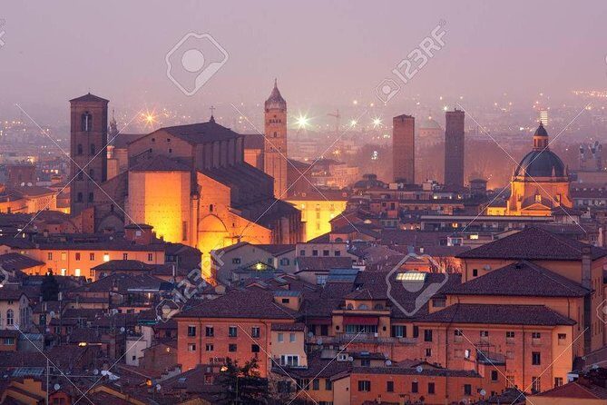 All the wonders of the Bologna hills - Stop 1: Complesso Monumentale San Michele in Bosco