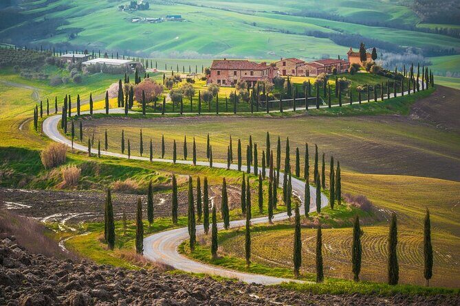 All Tuscany Private Siena San Gimignano & Chianti Livorno Shore Excursion - Price and value: what $463.14 really covers