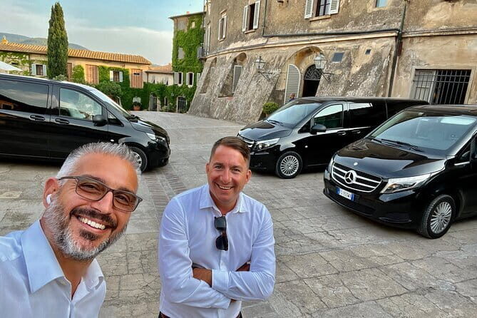 Andrea Bocelli concert LAJATICO Limousine Service from Florence - After the Show: Getting Back to Florence Around 1:30–2:00 am