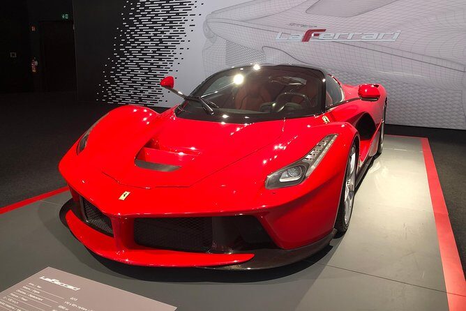 Antagonist Motors: Lamborghini, Ferrari, PaganiFactory, Lunch, Private transport - Private transport: drivers as chauffeurs, sometimes as explainers