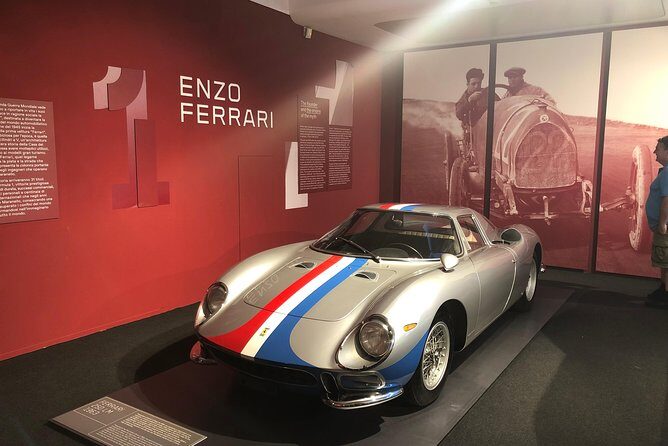 Antagonist Motors: Lamborghini, Ferrari, PaganiFactory, Lunch, Private transport - Getting picked up in Bologna without getting lost