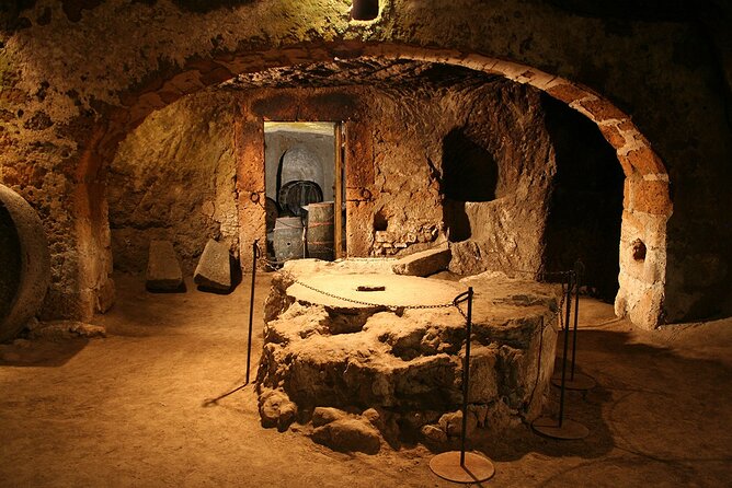 Aperitif in front of the Duomo and Orvieto Underground Caves tour - Key Highlights Worth Filing Away