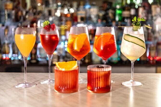 Aperitivo & Fresh Pasta class in Florence - Cocktails at 4 pm: why this schedule feels very “local”