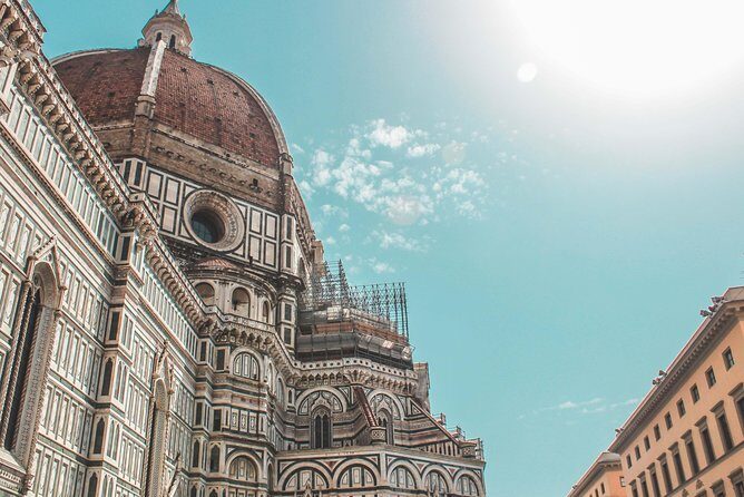 Architectural Florence: Private Tour with a Local Expert - Santa Maria Novella: Where Gothic Shape Meets Renaissance Order