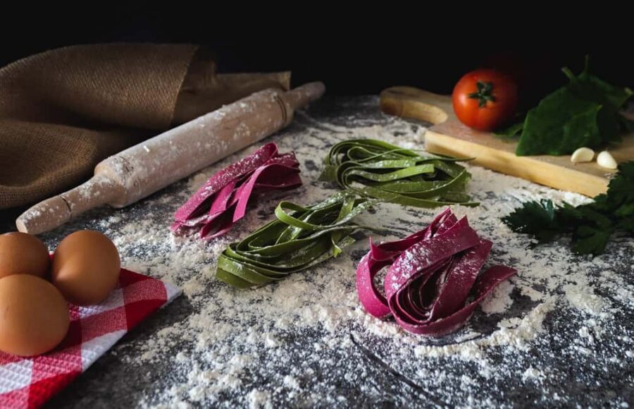 Arezzo: Colorful Tagliatelle and Ravioli Home Cooking Class - The 3-Hour Flow: From Colored Dough to a Full Meal