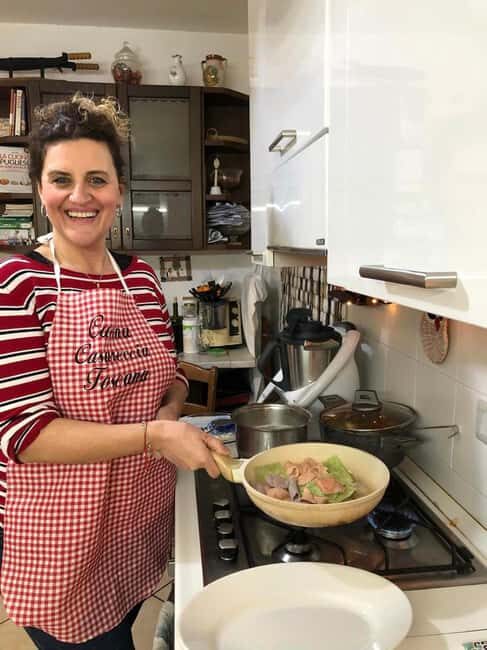 Arezzo: Colorful Tagliatelle and Ravioli Home Cooking Class - Who Should Book This Pasta Class (and Who Might Not)