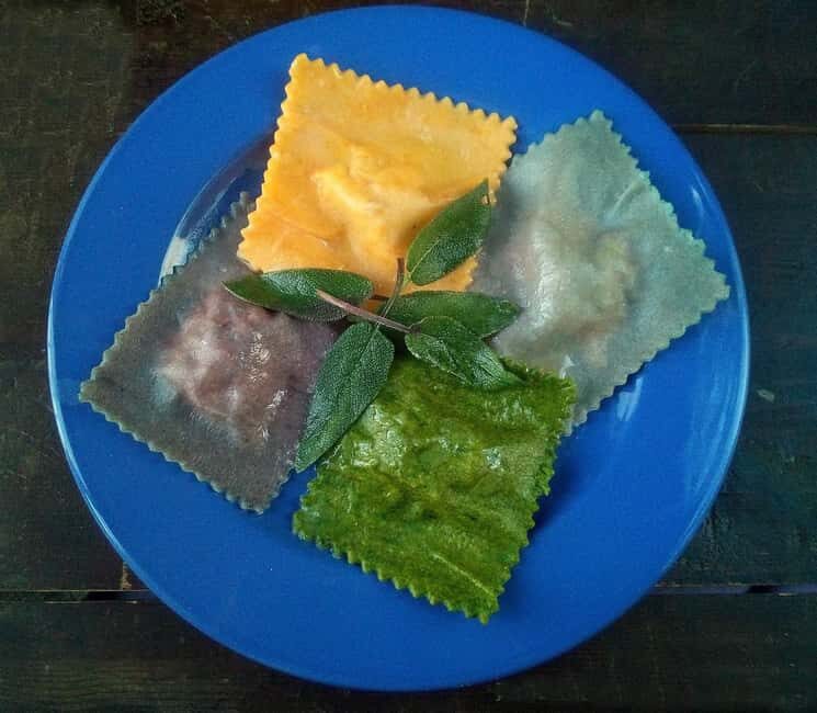 Arezzo: Colorful Tagliatelle and Ravioli Home Cooking Class - Where You’ll Go: Via Masaccio Meeting Point