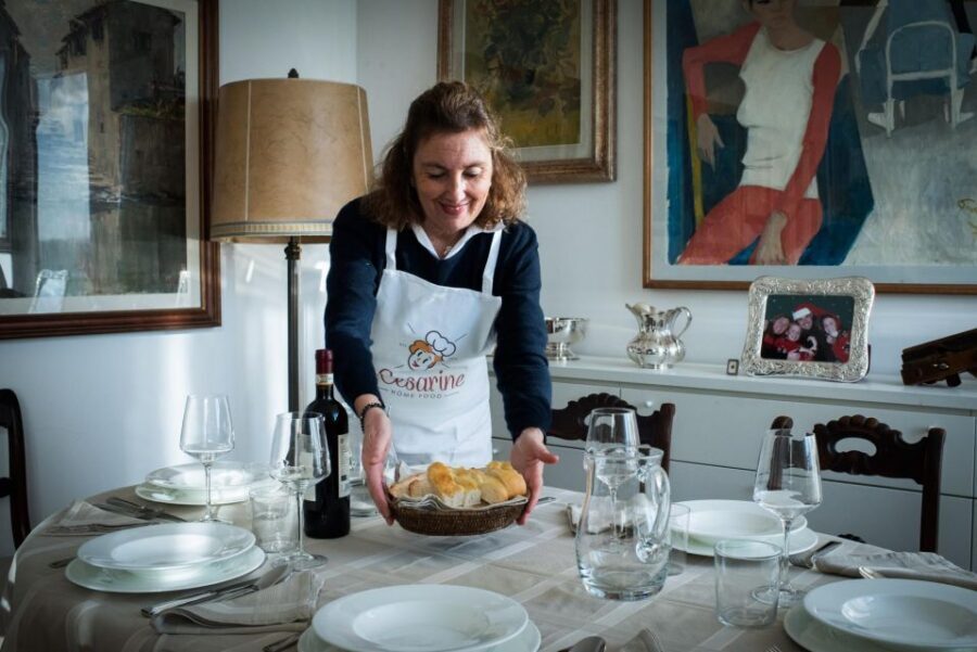 Arezzo: Dining Experience at a Local's Home - What you learn during the cooking demonstration (and why it sticks)