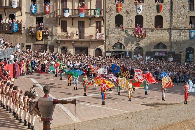 Arezzo: Private Walking Tour - Key things you’ll notice on this Arezzo tour
