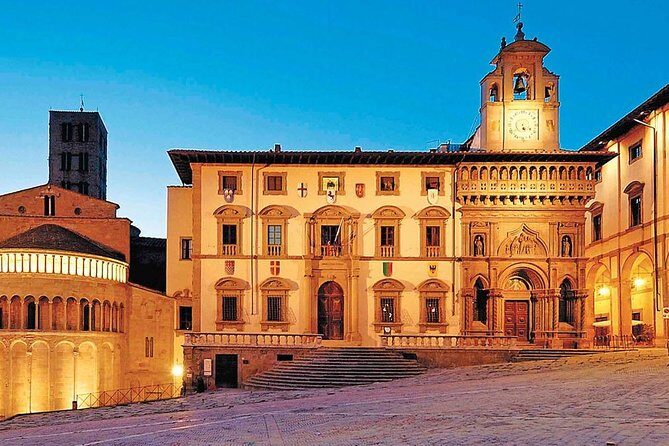 Arezzo: Private Walking Tour - Etruscan Arezzo to Roman expansion: Why the city mattered