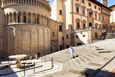 Arezzo: Private Walking Tour - Paleolithic Olmo and the Man of the Elm: How far back can a walk go?