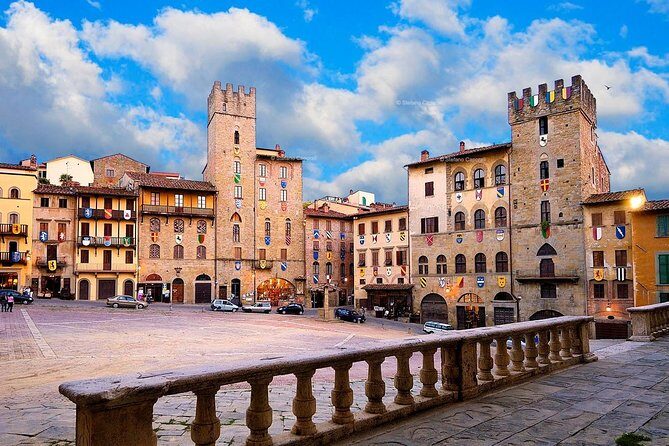 Arezzo: Private Walking Tour - The Cathedral of Arezzo: The stop you’ll still remember later
