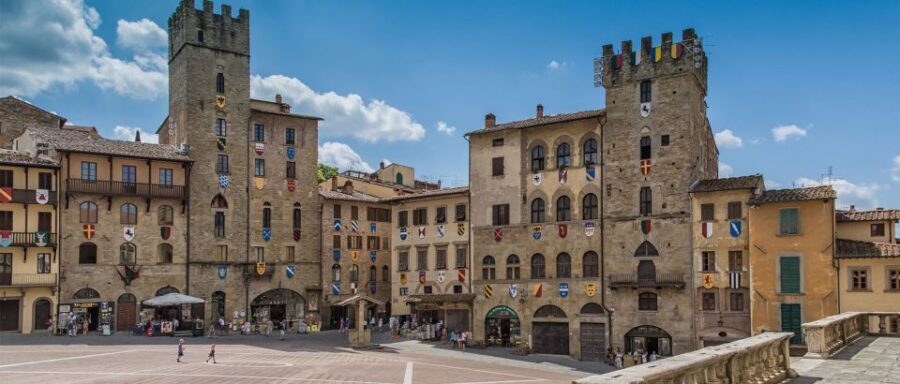 Arezzo: Private Walking Tour - Price and value: Is $153 per person worth it?