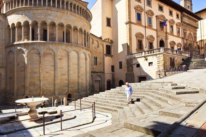 Arezzo: Private Walking Tour - Paleolithic Olmo and the Man of the Elm: How far back can a walk go?