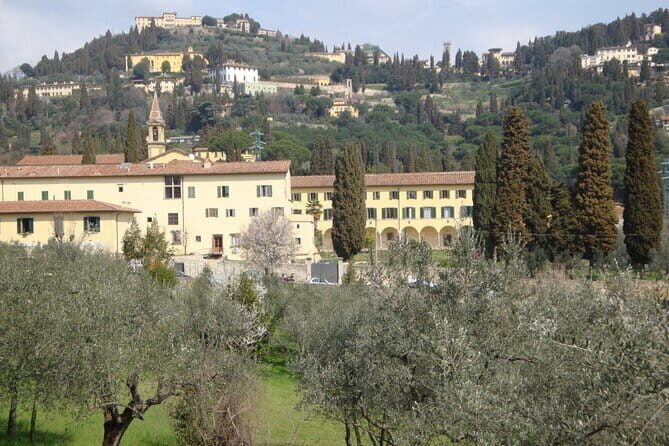 Around Florence Hills: App‑Guided e‑Vespa Tour + Wine&Food - Riding Florence’s Hills on an App‑Guided e‑Vespa