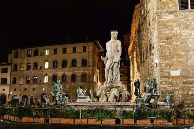 Around Florence Hills: App‑Guided e‑Vespa Tour + Wine&Food - Stop 2: Piazzale Michelangelo for Big Florence Panoramas