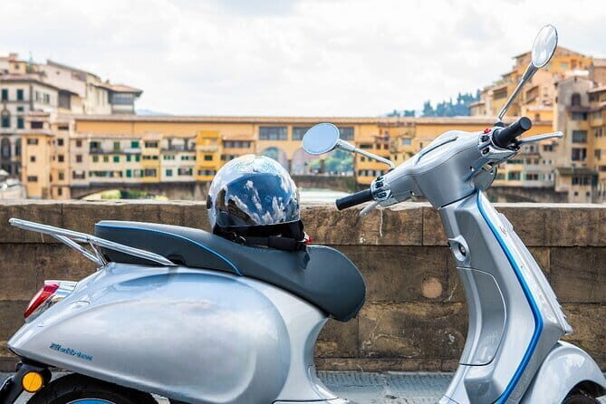 Around Florence Hills: App‑Guided e‑Vespa Tour + Wine&Food - Meeting at Borgo Ognissanti: Setup Takes Time