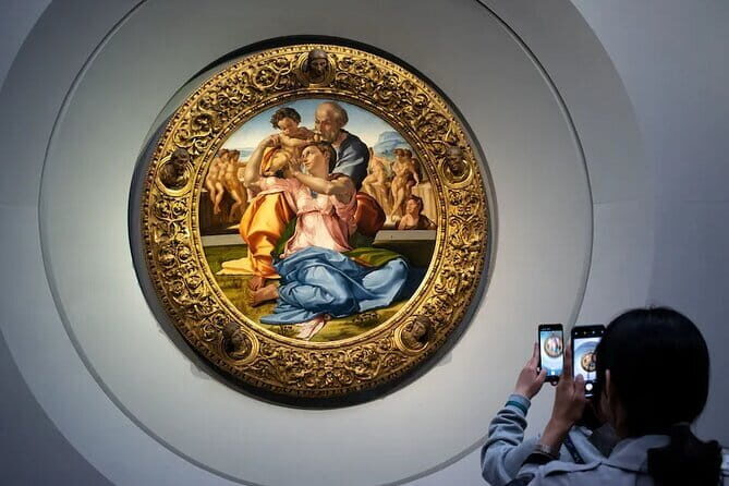 Art Florence: Uffizi Gallery Skip the line with Expert Insights - Key Highlights at a Glance