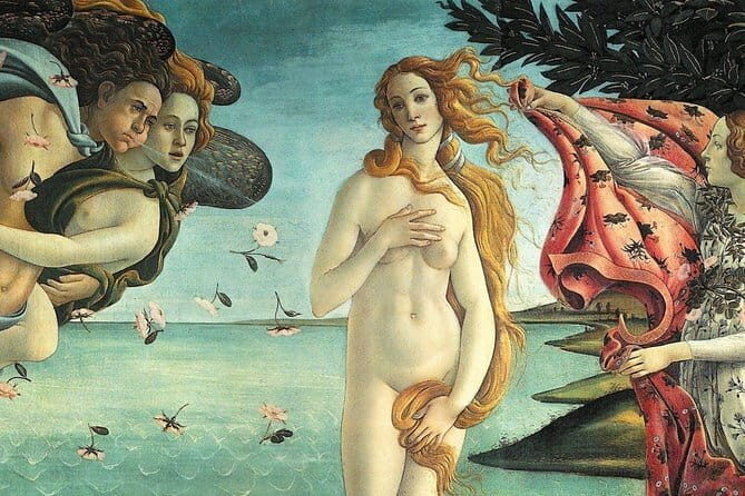 Art Florence: Uffizi Gallery Skip the line with Expert Insights - Inside the Uffizi: How the Guide Changes What You Notice