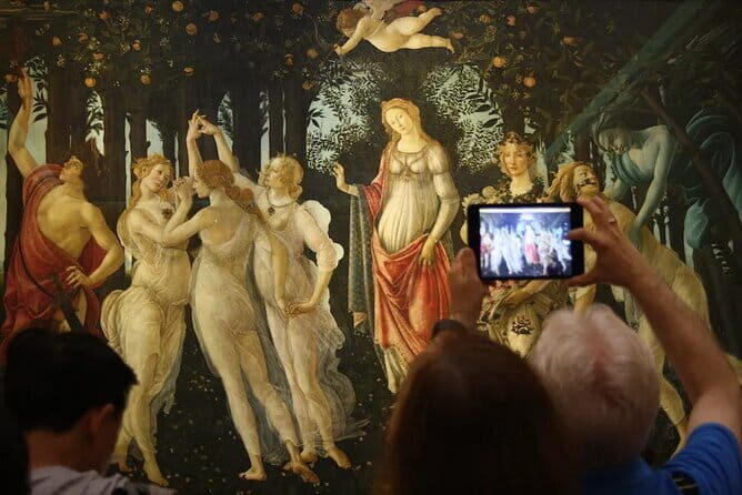 Art Florence: Uffizi Gallery Skip the line with Expert Insights - A Word of Caution: When Things Go Off-Schedule