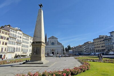 Art, Medicis and Renaissance. Explore Florence with Vincenzo - Palazzo Vecchio: Cosimo I de’ Medici in stone and paint