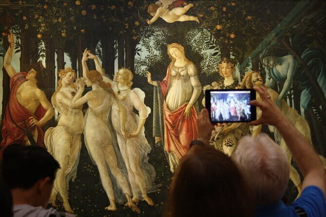 Artful Eight: 8 Wonders of Florence in Accademia, Center & Uffizi - Key Things to Know Before You Go