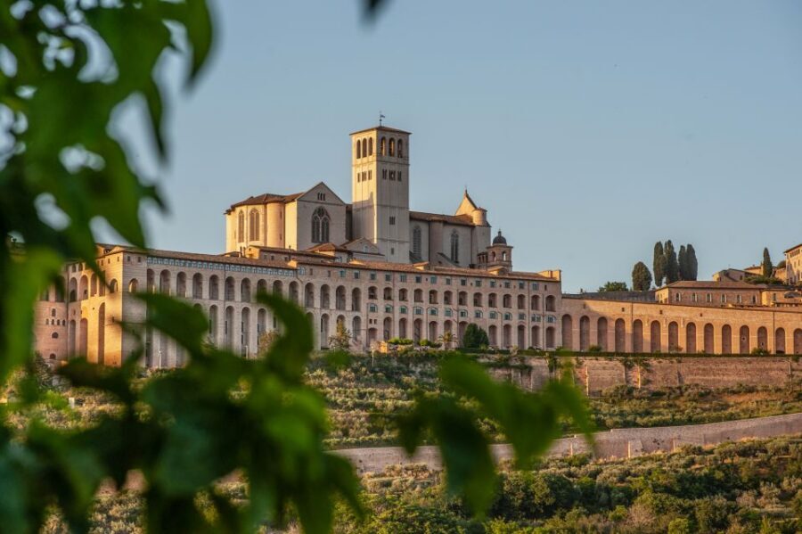 Assisi: 3-hours private tour including St. Francis Basilica - Key points to know before you go