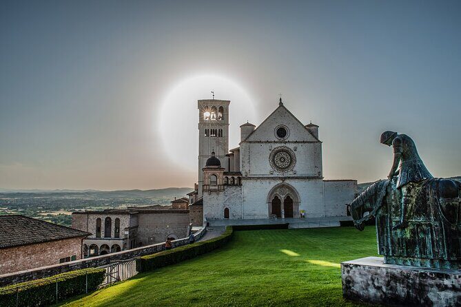 Assisi: 3-hours tour including St. Francis Basilica tickets - Cattedrale di San Rufino: start where Assisi mattered most