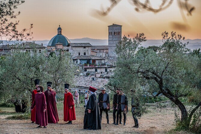 Assisi: 3-hours tour including St. Francis Basilica tickets - Basilica Papale e Sacro Convento di San Francesco d’Assisi: 55 minutes that actually matters