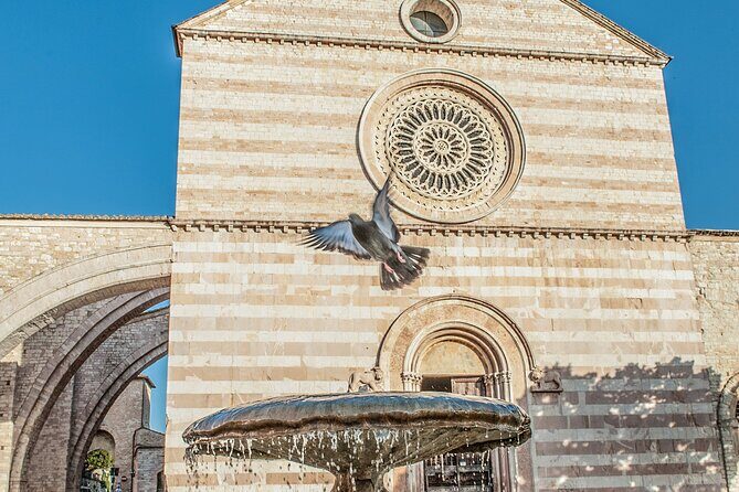 Assisi: 3-hours tour including St. Francis Basilica tickets - Price and pacing: why $184.67 can feel fair here