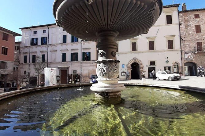 Assisi and Spello Full Day Private Walking Tour - San Francesco d’Assisi: The Giotto Frescoes Focus (and Why It Matters)