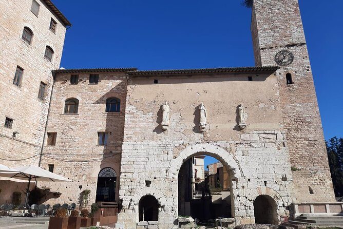 Assisi and Spello Full Day Private Walking Tour - Craft Shops and Medieval Alleys: The Stuff That Makes the Day Feel Local