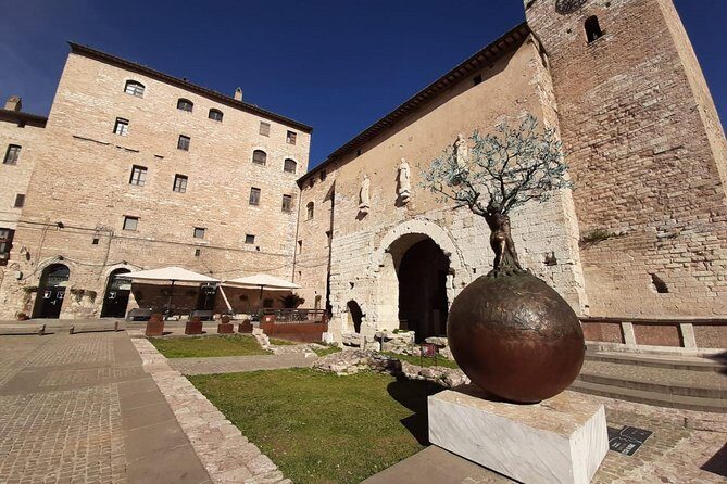 Assisi and Spello Full Day Private Walking Tour - Cappella Baglioni: The Renaissance Stop Worth Marking on Your Map