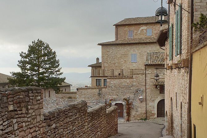 Assisi and the Second World War - Heroes by chance and by vocation - A WWII story told through Assisi’s quiet corners