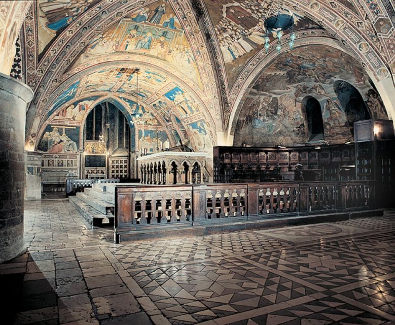 Assisi: Basilica of Saint Francis Tour - Key highlights that make this tour worth it