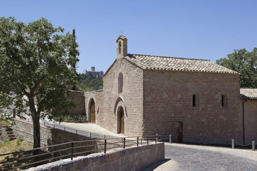 Assisi: Bosco di San Francesco Entry Ticket - Bosco di San Francesco: why this small forest matters in Assisi