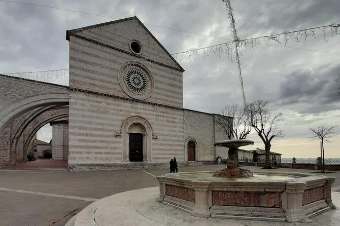 Assisi, City Highlights and Basilica of St. Francis tour - What makes this Assisi tour feel like the right introduction