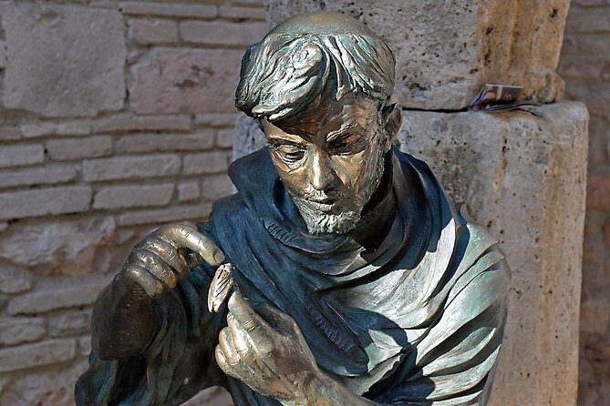 Assisi - in the footsteps of St. Francis - A walk in Assisi that feels like a guided story