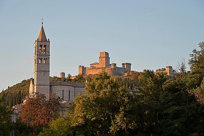 Assisi - in the footsteps of St. Francis - Price and value: paying for time, focus, and a private pace