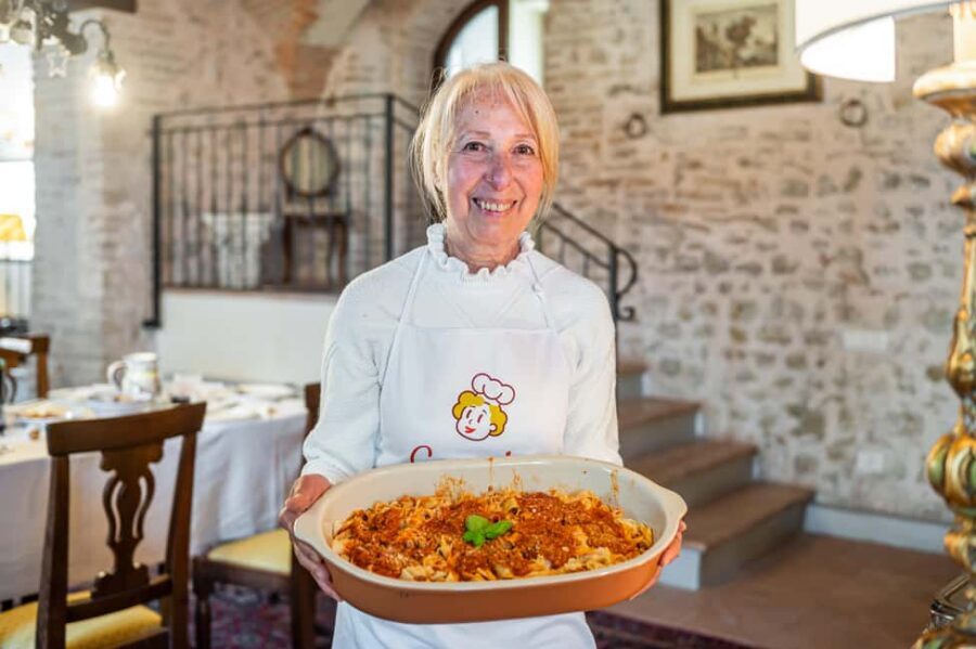 Assisi: Pasta Making Class with Mamma - Pasta in Assisi: Why This Class Feels More Personal Than a Show