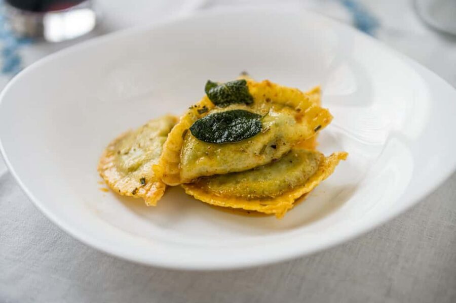 Assisi: Pasta Making Class with Mamma - Learning Three Regional Pasta Recipes (And the Skills You’ll Reuse)