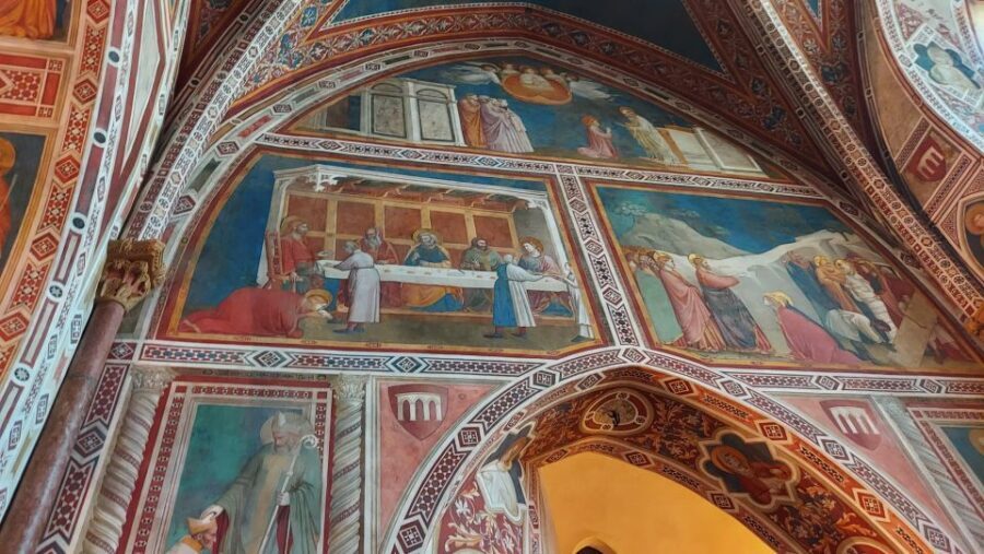 Assisi: Private Guided Tour of the Basilica of Saint Francis - What you’ll learn about Francis (beyond dates and names)