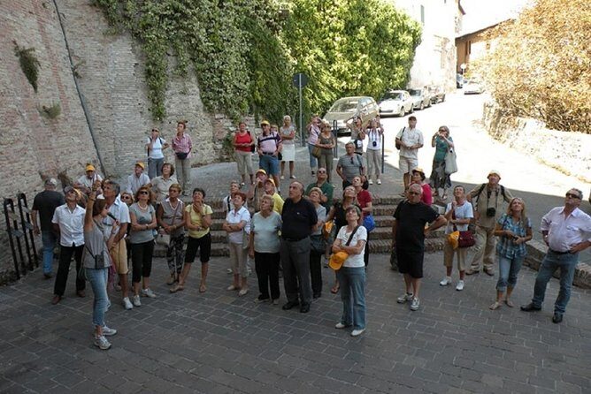 Assisi Private Walking Tour including St. Francis Basilica - Who This Tour Fits Best (And Who Might Skip It)