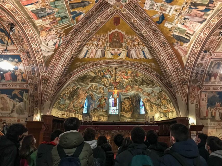 Assisi: Saint Francis Basilica Guided Tour - Finding the Lower Square Meeting Point (and Why It Matters)